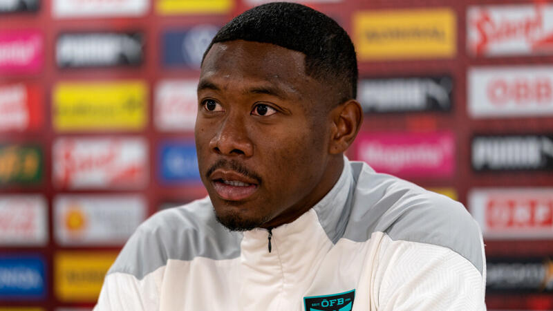 Alaba: "Teamchef muss Philosophie entwickeln"