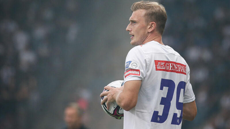 Austrianer Teigl spricht über Kopfverletzung