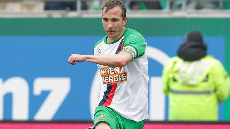 Dibon: "Rapid oder ich spiele nicht mehr <a href='/de/daten/news/fussball/fussball/' class='tag'>Fußball</a>"