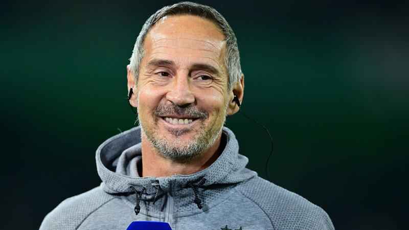 Gladbach will mit Hütter in neue Saison gehen