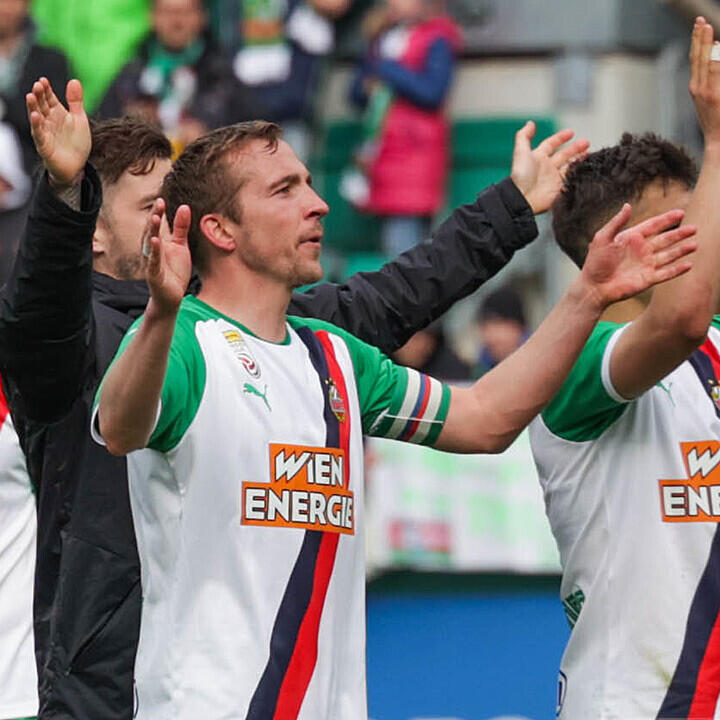 Dibon: "Wenn mich Rapid braucht, bin ich da"