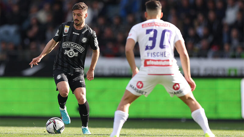 Sturm hat Kiteishvilis "Gustostückerl gebraucht"