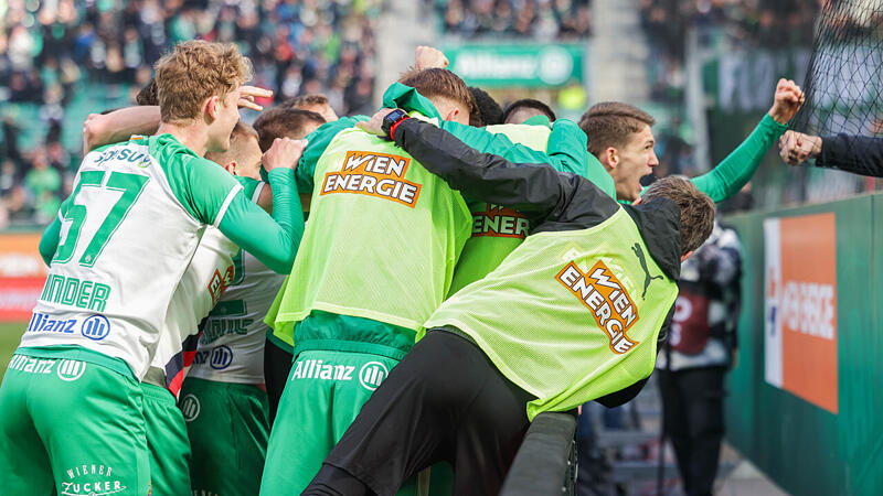 VIDEO: Rapids Kreuzeck-Kracher von Joker Savic!