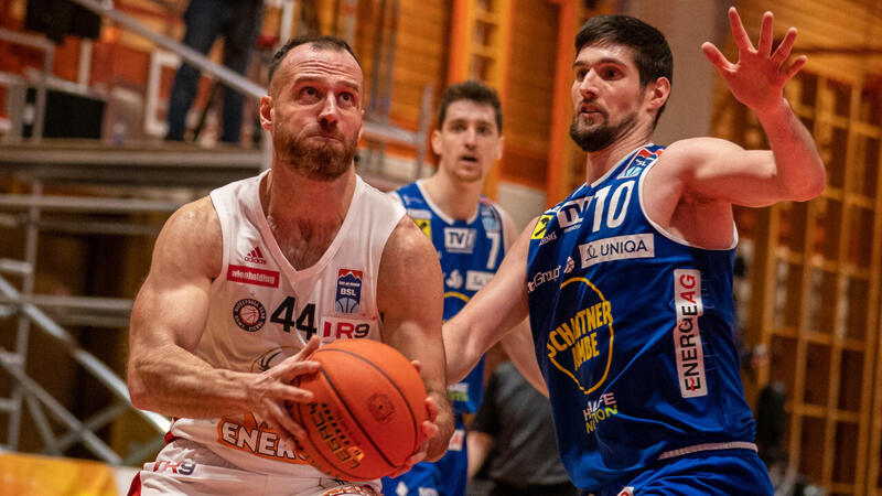 Imposante Serie von BC Vienna gerissen