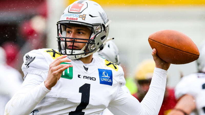 Historisches Ergebnis in <a href='/de/daten/news/austrian-football-league/' class='tag'>Austrian Football League</a>