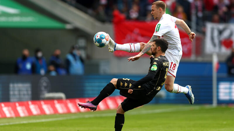 Onisiwo und Ljubicic treffen bei Köln-Comeback