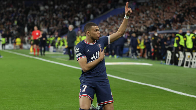 Mbappe bekommt Mega-Vertrag angeboten