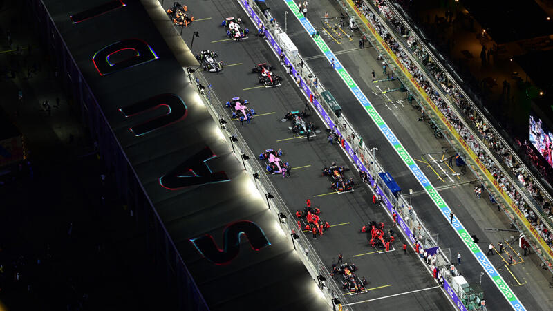 Kommt zweiter Singapur-GP als Russland-Ersatz?