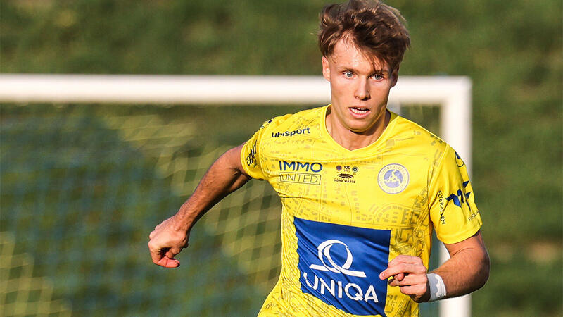 Vienna macht Schritt Richtung <a href='/de/daten/news/fussball/2--liga/' class='tag'>2. Liga</a>