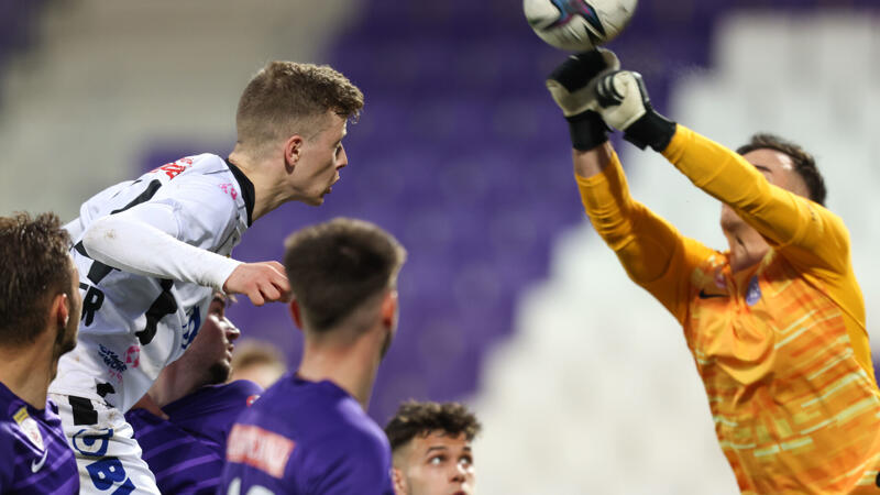 Young Violets beenden ihre Durststrecke