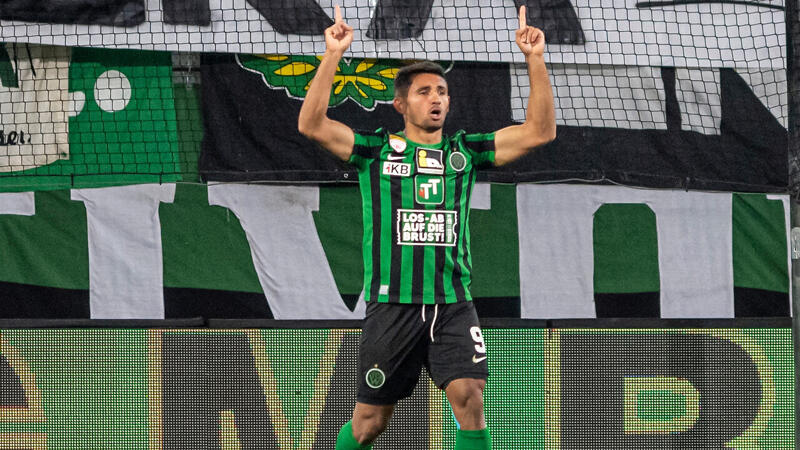 BW Linz angelt nach Wacker-Angreifer