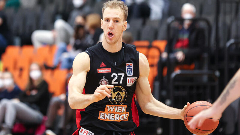 BC Vienna eilt in BSL von Sieg zu Sieg