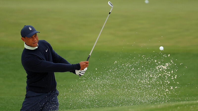 Woods triumphierte 2019 beim Masters im November