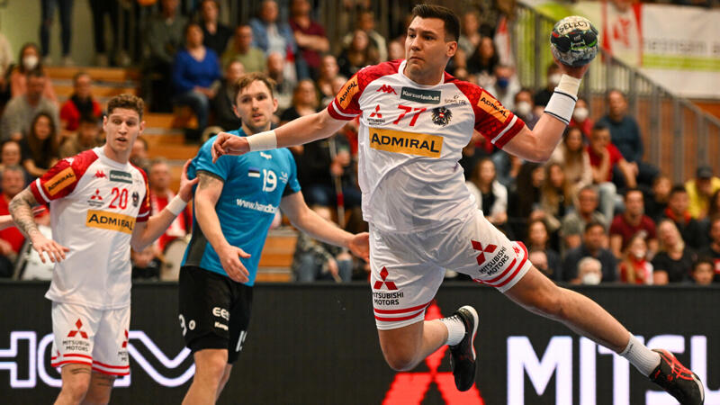 HC Hard verstärkt sich mit Nationalteamspieler