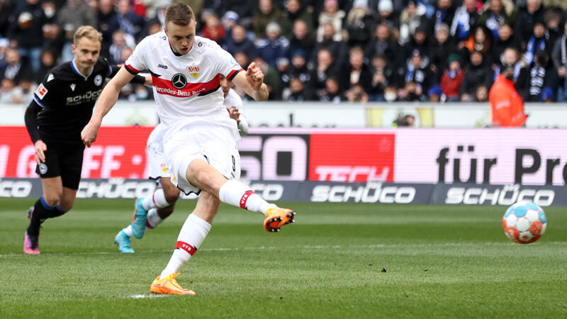 Kalajdzic fällt gegen den BVB aus