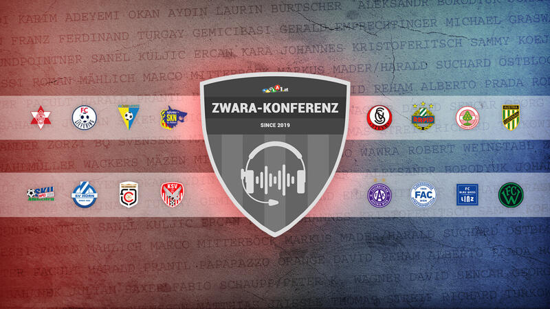 Zwarakonferenz: 50 Shades of Zwa
