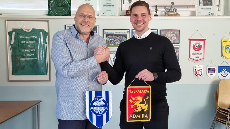 Admira Juniors: Per Fusion in die <a href='/de/daten/news/fussball/2--liga/' class='tag'>2. Liga</a>?