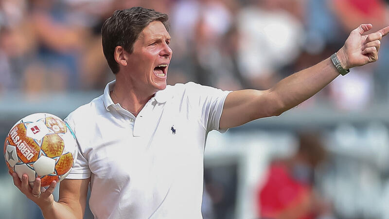 ÖFB-Teamchef-Job für Glasner "kein Thema"