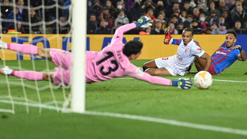 Barcelona ist erster Real-Verfolger