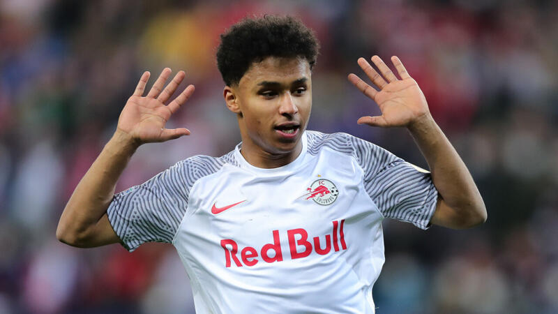 RBS-Sportchef Freund: "Keine Adeyemi-Deadline"