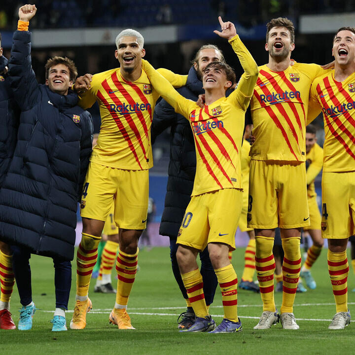 FC Barcelona segnet Spotify-Deal endgültig ab