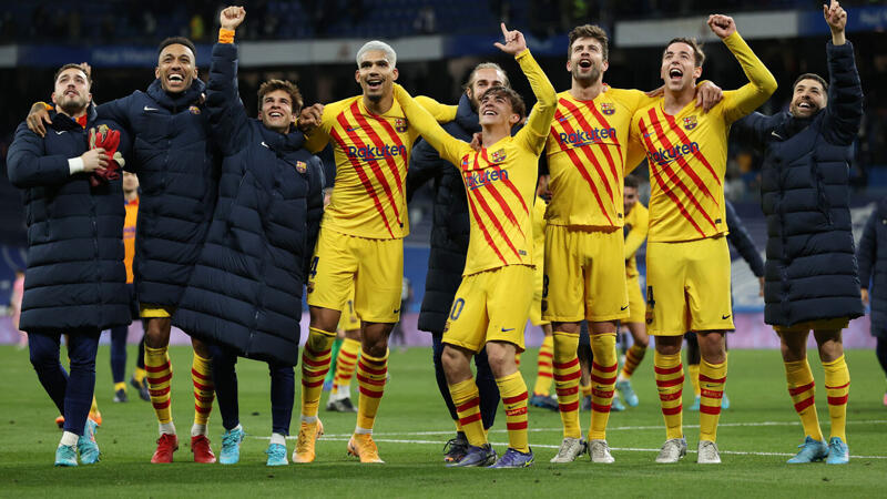 <a href='/de/daten/news/fussball/fc-barcelona/' class='tag'>FC Barcelona</a> segnet Spotify-Deal endgültig ab