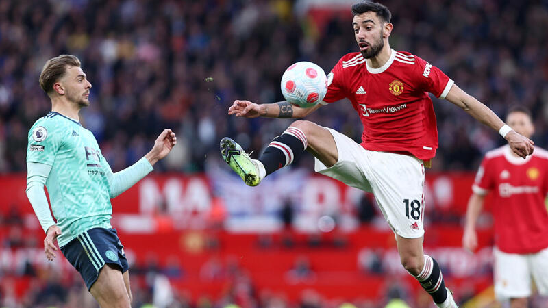 <a href='/de/daten/news/fussball/manchester-united/' class='tag'>Manchester United</a> enttäuscht ohne Ronaldo