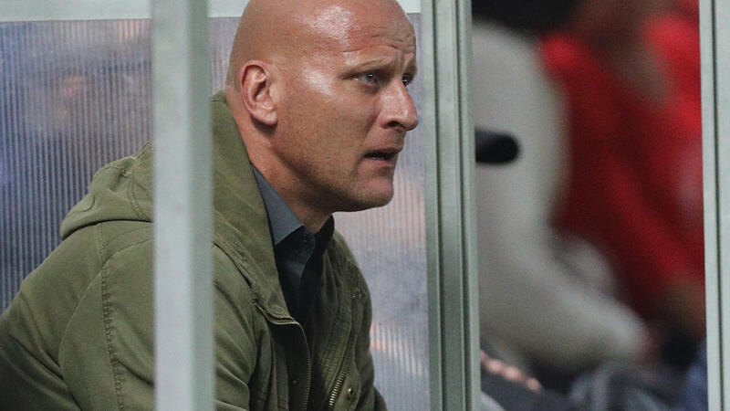 DSV Leoben mit Trainer Jancker an der Spitze