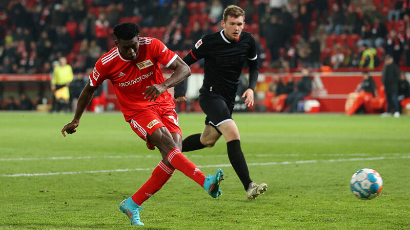 Köln-Lapsus bringt Union Berlin den Sieg