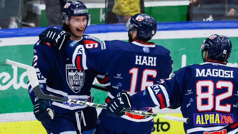 Fehervar zieht nach Sieg ins Finale ein!