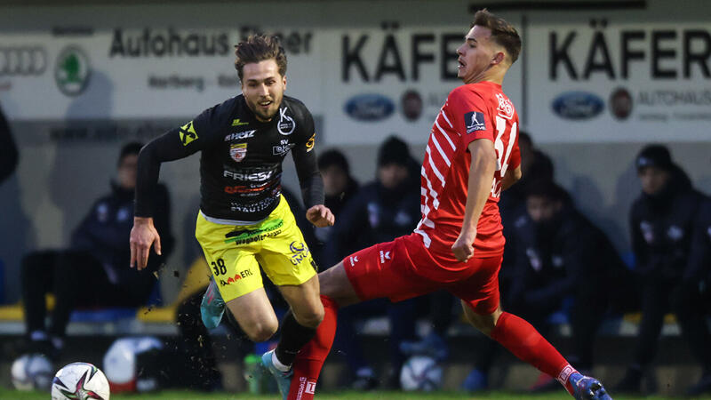 Lafnitz besiegt KSV dank Slapstick-Eigentor