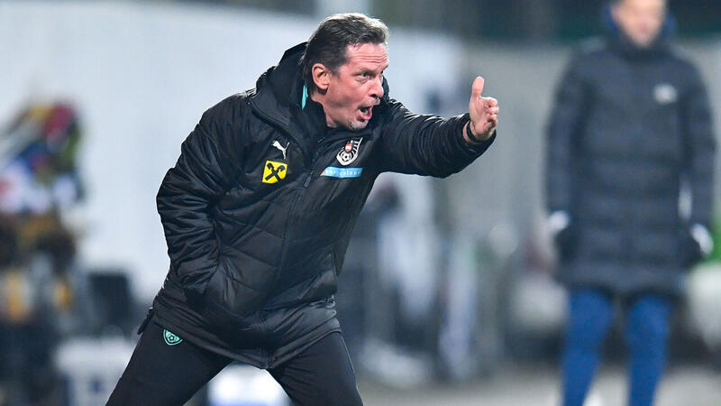 ÖFB-Teamchef? Das sagt <a href='/de/daten/news/werner-gregoritsch/' class='tag'>Werner Gregoritsch</a>