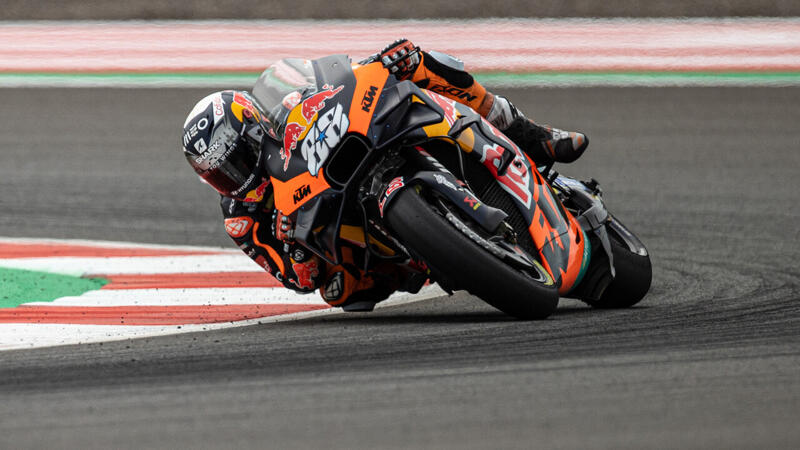 Oliveira sorgt für KTM-Sieg in Indonesien