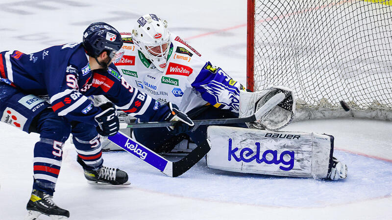 <a href='/de/daten/news/eishockey/vsv/' class='tag'>VSV</a> steht gegen Fehervar vor Halbfinal-Aus