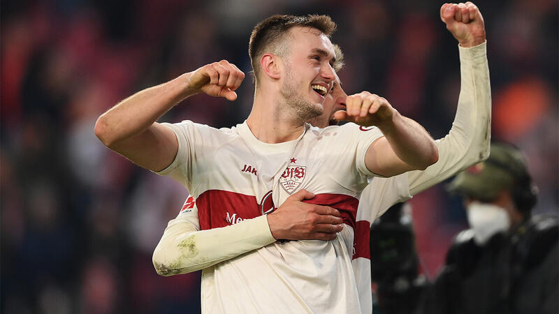 VfB unterbreitet Kalajdzic "sehr gutes Angebot"
