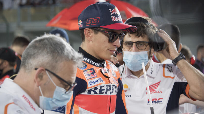 <a href='/de/daten/news/marc-marquez/' class='tag'>Marc Marquez</a> verpasst den Argentinien-GP