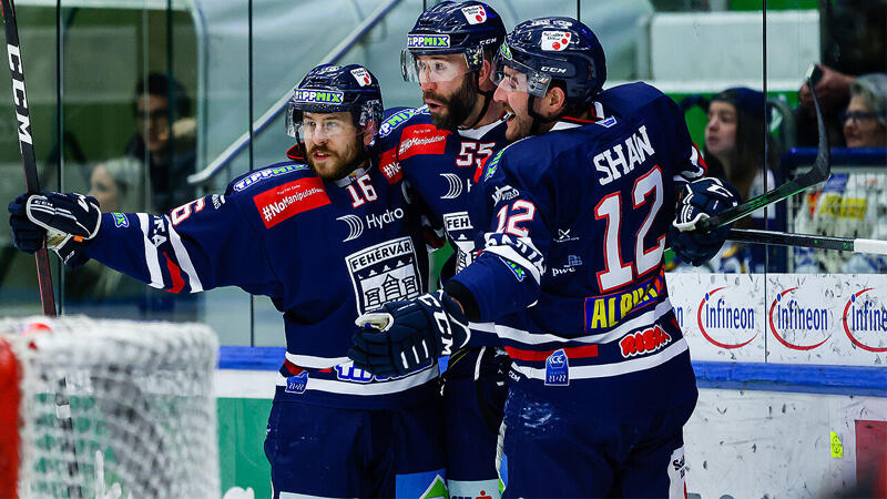 Bittere Heimpleite für den <a href='/de/daten/news/eishockey/vsv/' class='tag'>VSV</a> gegen Fehervar
