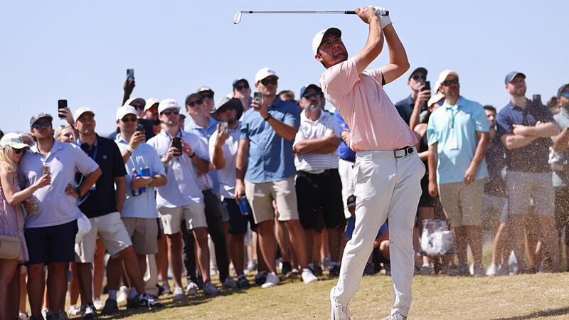 US-Stars dominieren die Matchplay-WM in Texas