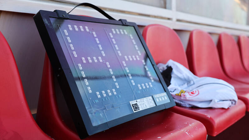 Fünf Auswechslungen bald dauerhafte Option