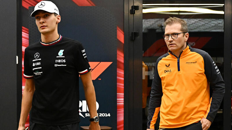 Formel-1-Fahrer diskutieren nach Attacke 4 Stunden