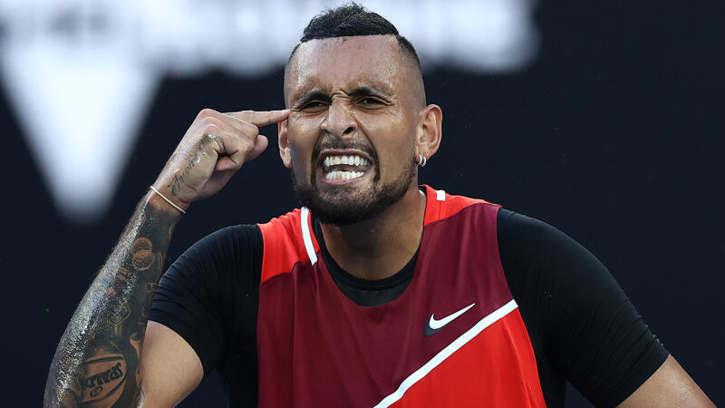 Kyrgios demontiert Rublev in Miami - Zverev siegt