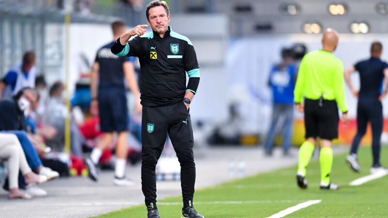 Gregoritsch: "Vergiss' einen Karriereplan"