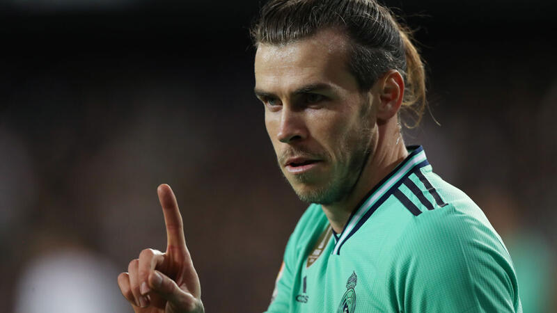 Bale ein "Parasit" bei Real? Wales-Star antwortet