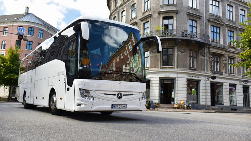 Ein neuer Mannschaftsbus: Darauf sollte man achten