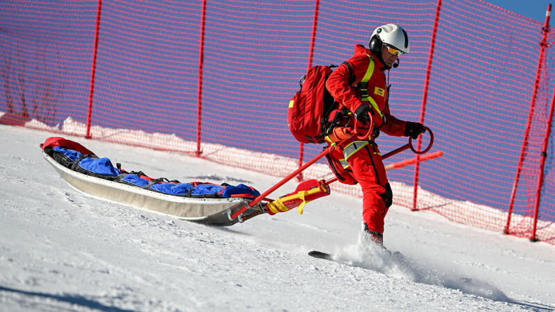 Zuschauer bei FIS-Rennen in Montafon verletzt