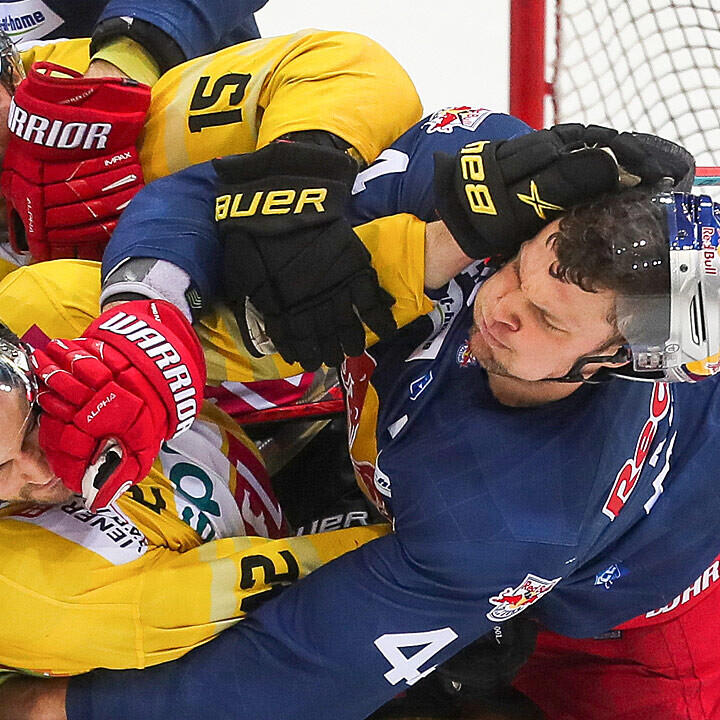 Darauf wird es im Halbfinale der ICE ankommen 