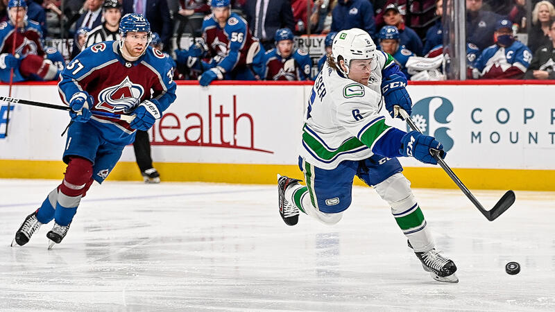 Heim-Niederlagen für Avalanche und Ducks