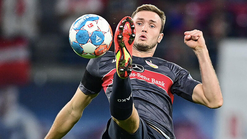 Hoffnungen ruhen auf "Ausdauertyp" <a href='/de/daten/news/fussball/sasa-kalajdzic/' class='tag'>Sasa Kalajdzic</a>