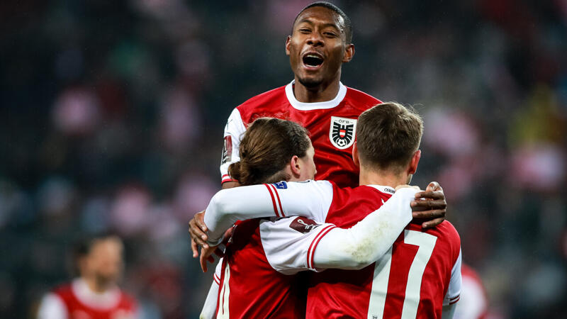 ÖFB-Ticket im WM-Quali-Playoff fix