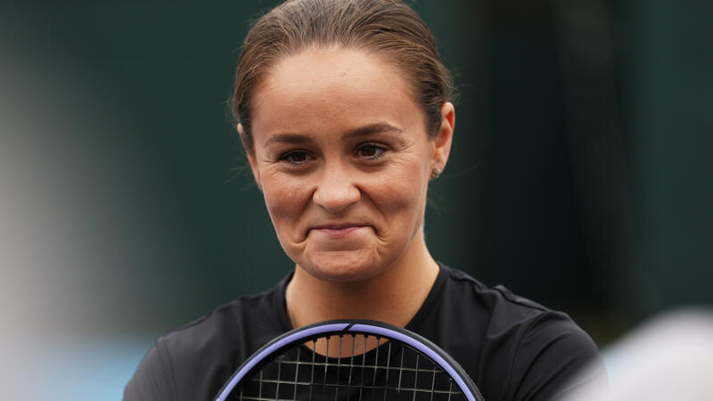Ashleigh Barty verkündet Karriereende